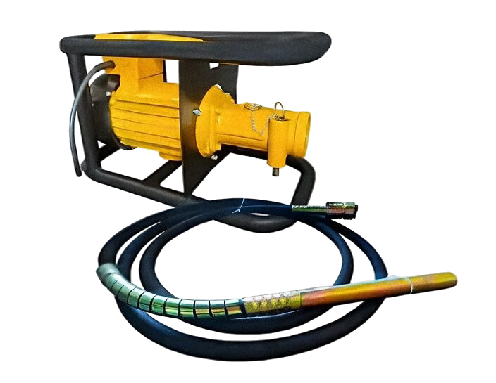 Conjunto Motor Vibrador Elétrico