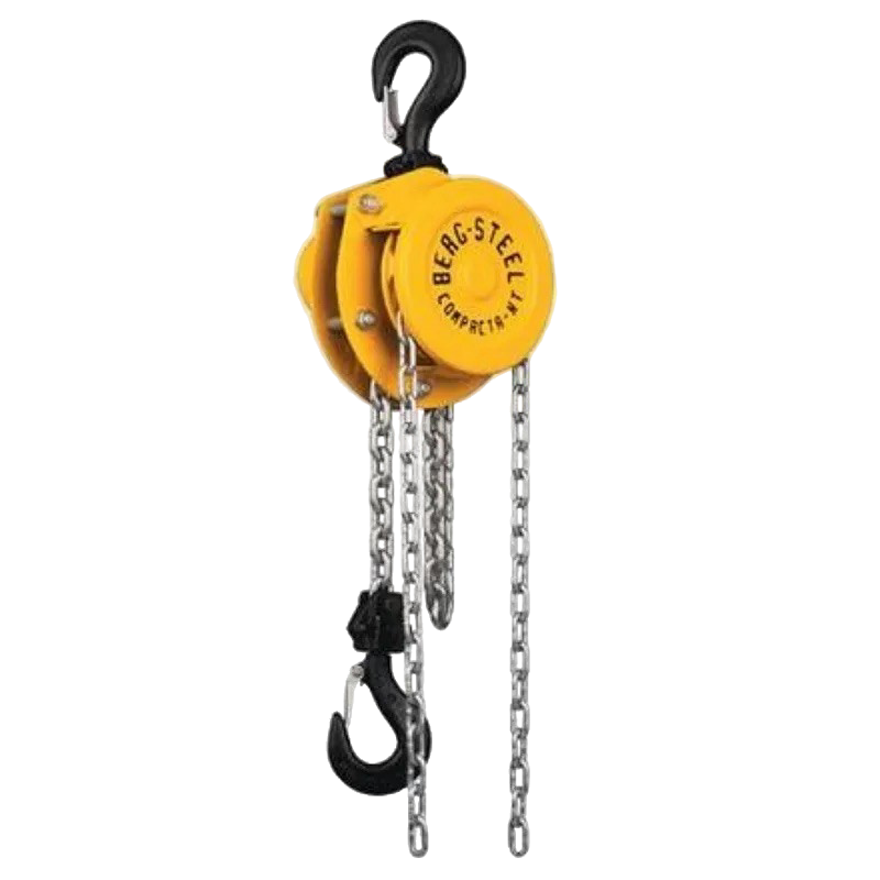 Talha Manual de Corrente