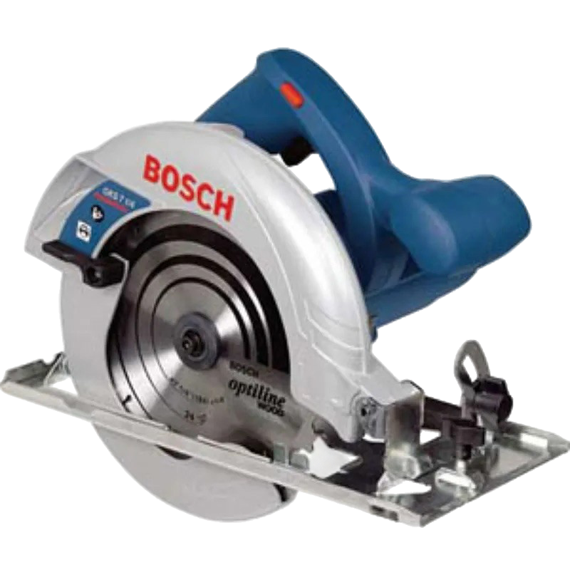 Serra circular manual