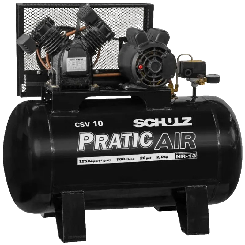 Compressores para Pintura