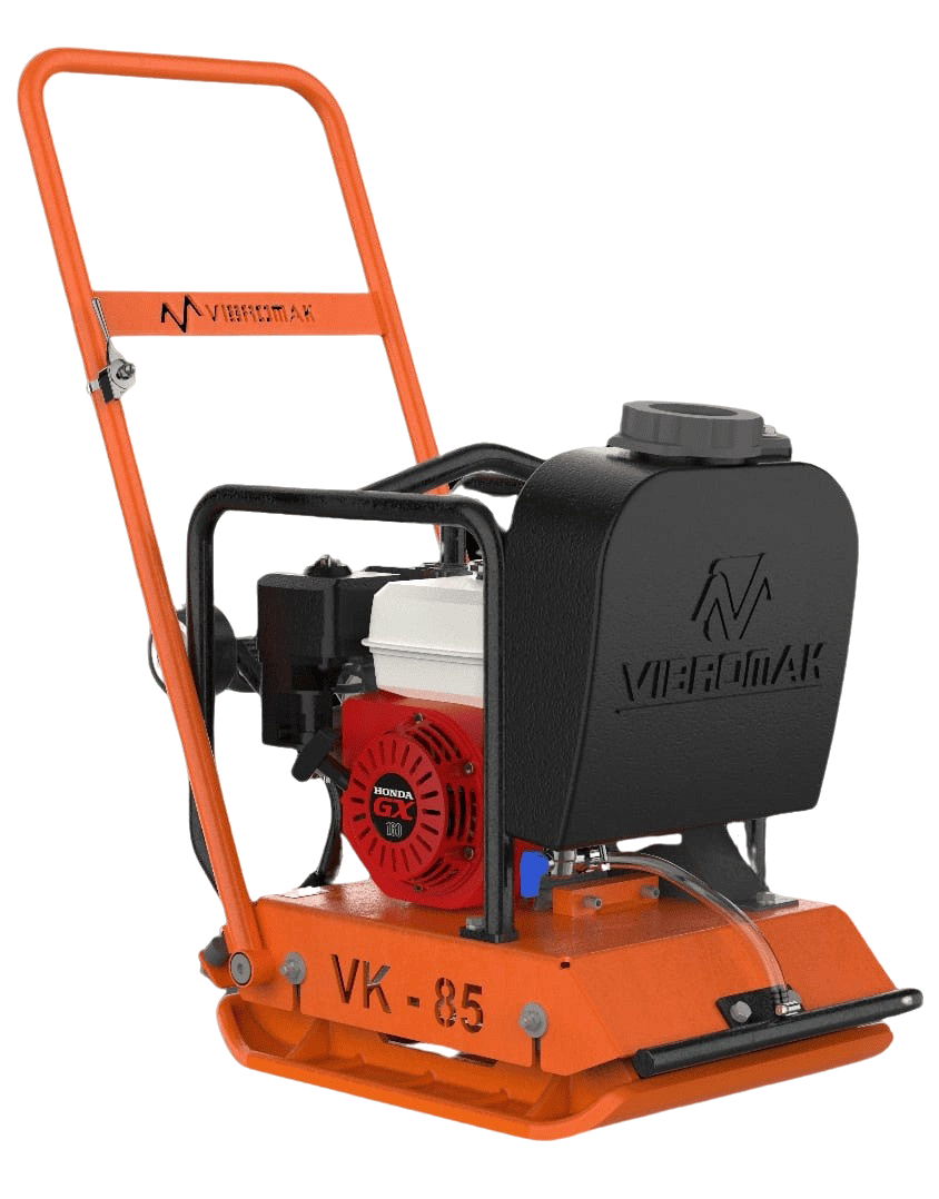 Compactação / Concretagem